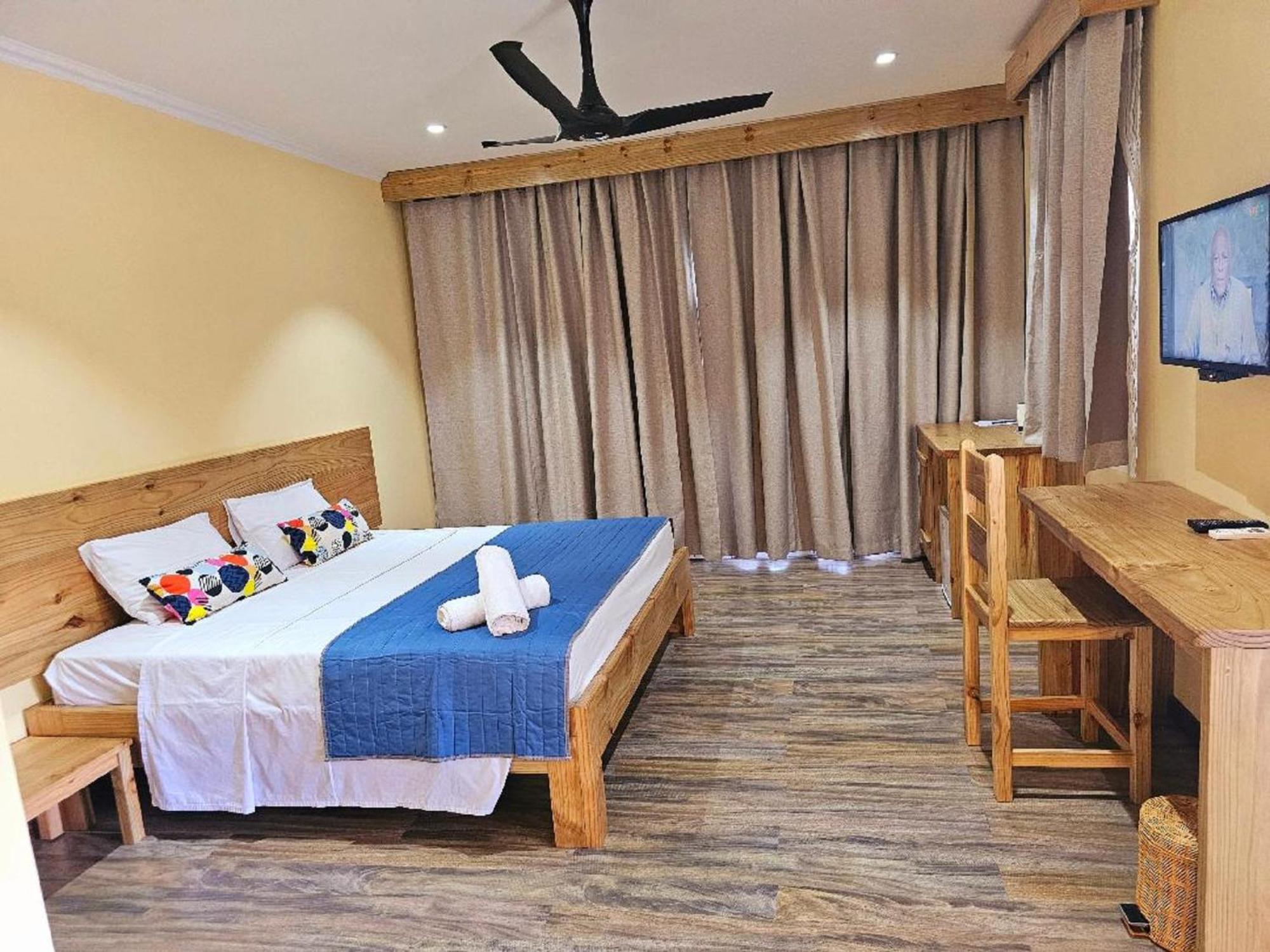 Au Lever Du Soleil Guest House Sea View Au Cap Dış mekan fotoğraf