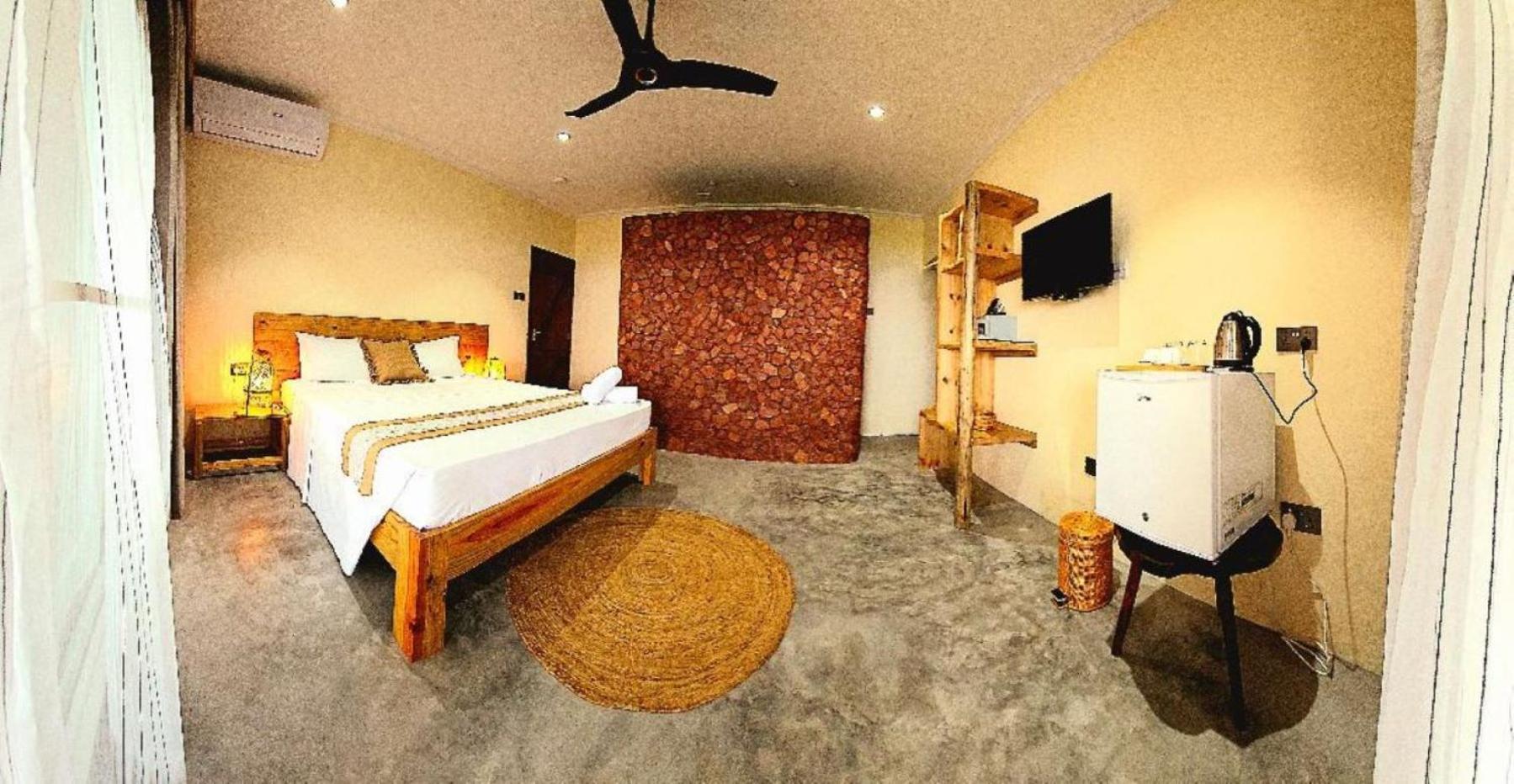Au Lever Du Soleil Guest House Sea View Au Cap Dış mekan fotoğraf