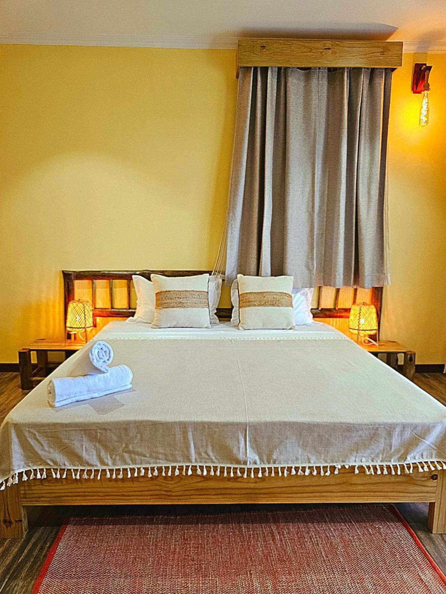 Au Lever Du Soleil Guest House Sea View Au Cap Dış mekan fotoğraf